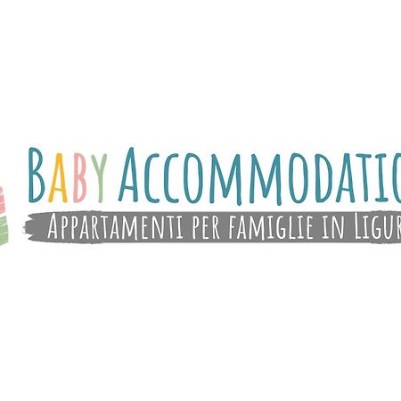 Babyaccommodation Family Comfort Ll Pietra Ligure Exteriér fotografie
