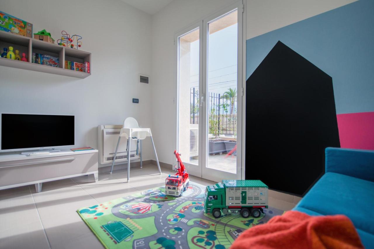 Babyaccommodation Family Comfort Ll Pietra Ligure Exteriér fotografie