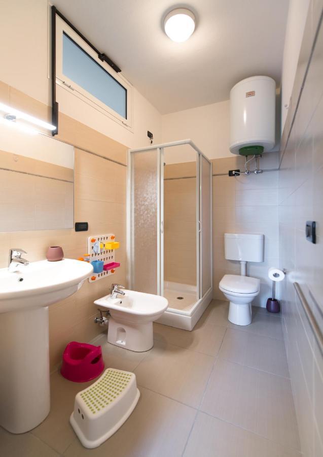 Babyaccommodation Family Comfort Ll Pietra Ligure Exteriér fotografie