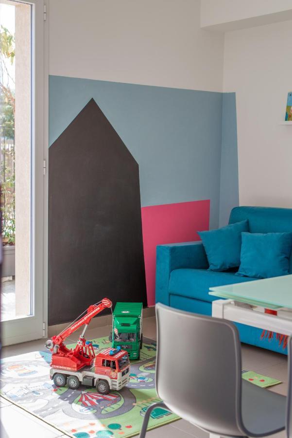 Babyaccommodation Family Comfort Ll Pietra Ligure Exteriér fotografie