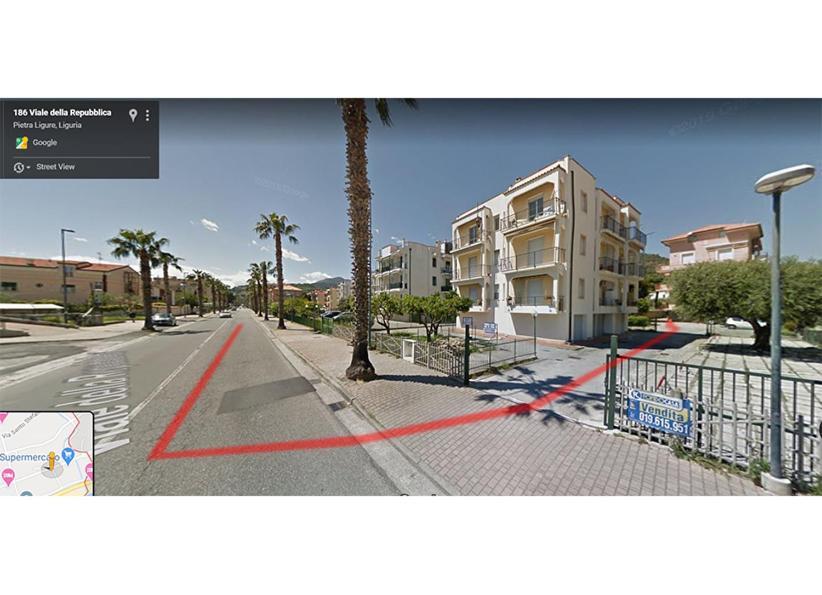Babyaccommodation Family Comfort Ll Pietra Ligure Exteriér fotografie